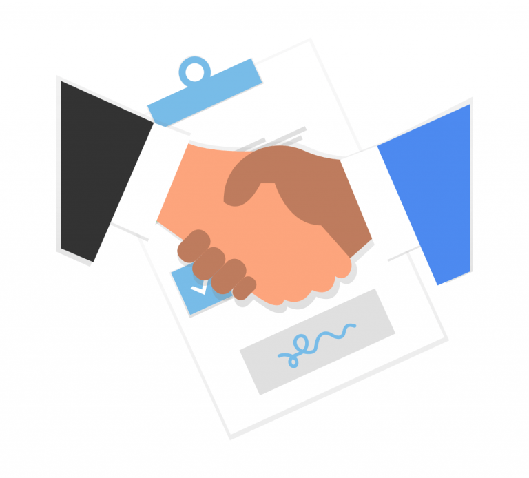 Handshake Icon